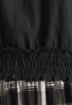 Edc By Esprit Bubble Hem - T-Shirt Print - Black -Esprit 2bbd1c7618124c8baf6de83514bdcb2d scaled