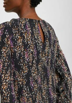 ESPRIT Mit Muster Und Cutout - Jurk - Black 11 ESPRIT Mit Muster Und Cutout - Jurk - Black -Esprit 2c141ba32fbb4e73b6a4b88c6d6b5a0c