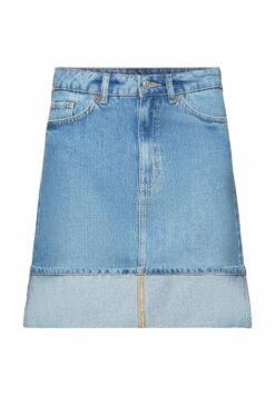 ESPRIT Mit Mittlerer Bundhöhe - Jeansrok - Blue Light Washed 13 ESPRIT Mit Mittlerer Bundhöhe - Jeansrok - Blue Light Washed -Esprit 2c1ae81154984e279affc588ca3230db