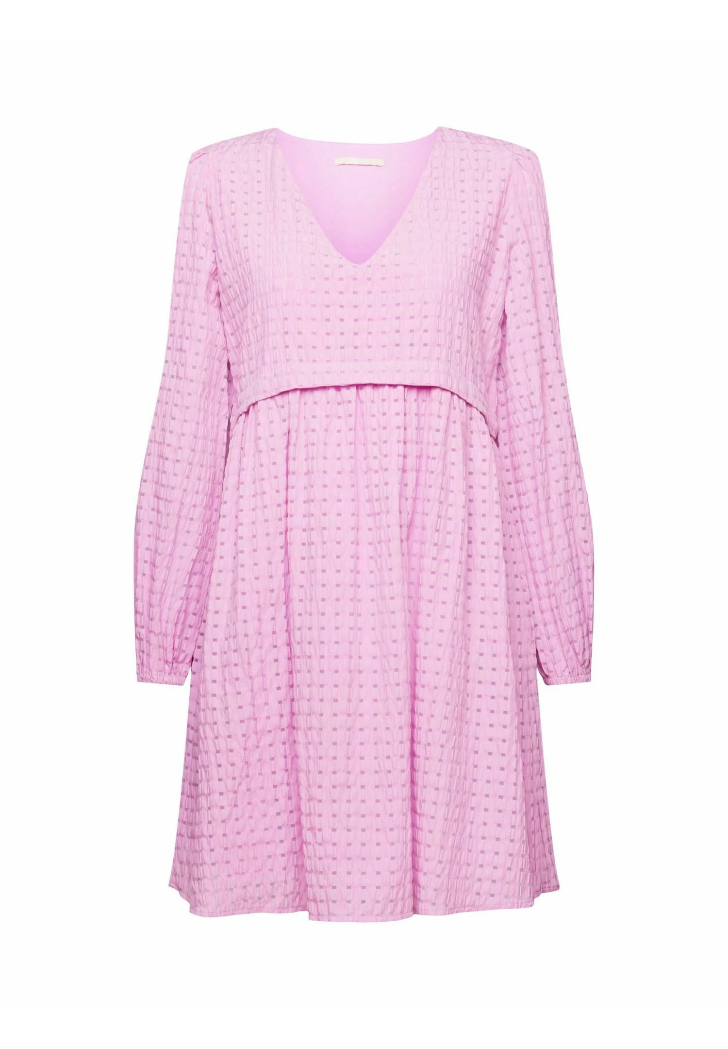 Edc By Esprit Light - Jurk - Lilac 8 Edc By Esprit Light - Jurk - Lilac - Afbeelding 8