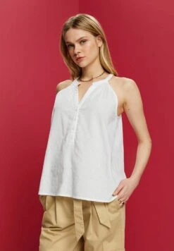 ESPRIT Regular Fit - Top - White 13 ESPRIT Regular Fit - Top - White -Esprit 2d45d5461fe042f8be9d993011ccd539