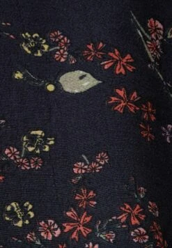 Edc By Esprit Light- A-Lijn Rok - Dark Blue -Esprit 2d81a8aa242a4c3a8fa400473d3c283e