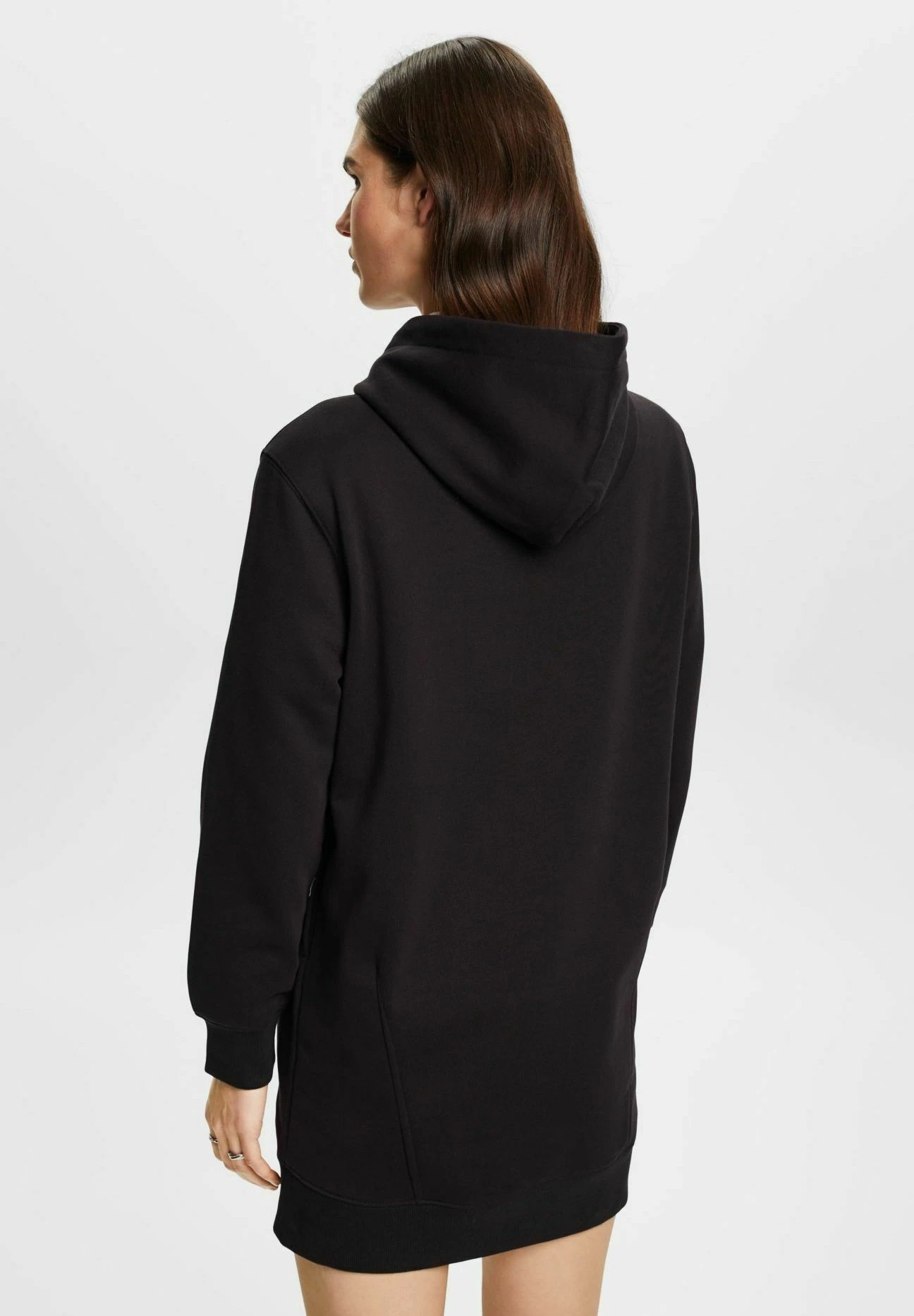 ESPRIT College - Gebreide Jurk - Black 3 ESPRIT College - Gebreide Jurk - Black - Afbeelding 3