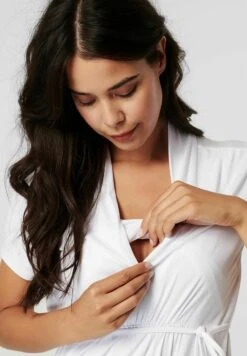 Nursing - T-Shirt Basic - White -Esprit 2ea6041b6e934905bf9afe716f82f881