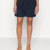 ESPRIT Pull On - Shorts - Navy