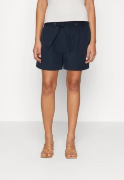 ESPRIT Pull On - Shorts - Navy