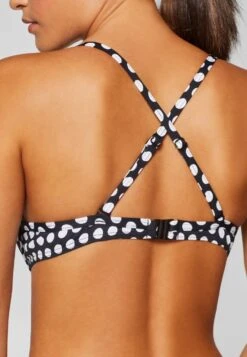 ESPRIT Bikinitop - Black -Esprit 2f644bc1cb964eda973fb55196444218
