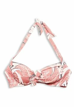 ESPRIT Mit Paisley - Bikinitop - Mottled Light Pink -Esprit 2fc321ff4b77449c81043cedf1e56696