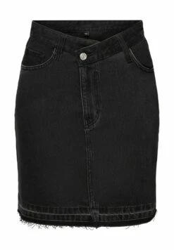 ESPRIT Minirok - Black Medium Washed -Esprit 300420bcd1644697bb8cfa4d8ba27677