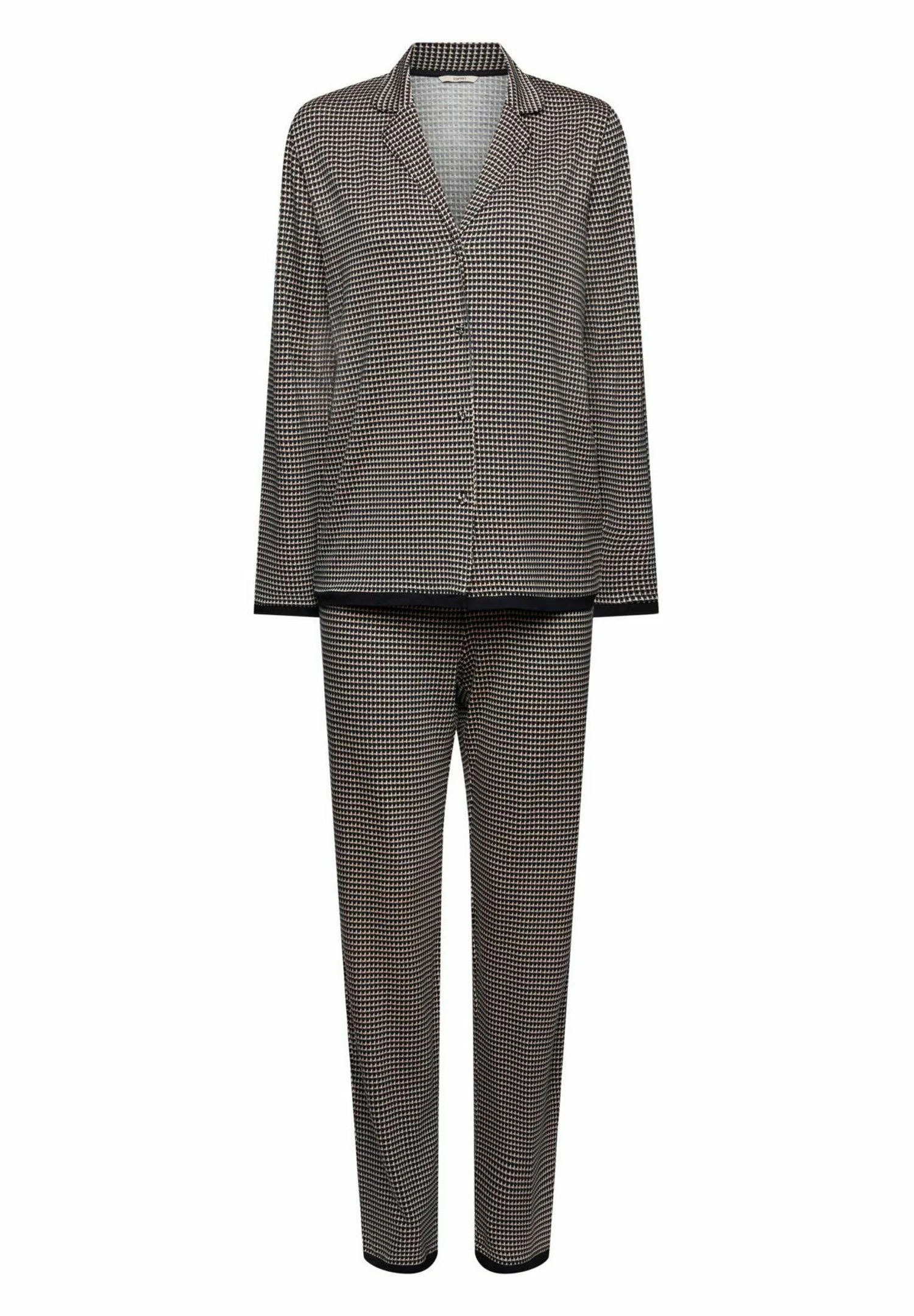 ESPRIT Set - Pyjama - Black 5 ESPRIT Set - Pyjama - Black - Afbeelding 5