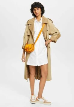 ESPRIT Blousejurk - White -Esprit 30e625afd1e24cf8813e45914bc72b0c