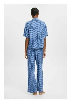ESPRIT Set Mit Pünktchenprint - Pyjama - Dark Blue 10 ESPRIT Set Mit Pünktchenprint - Pyjama - Dark Blue -Esprit 321b3c8c39134403a9be6aaa0990e71b