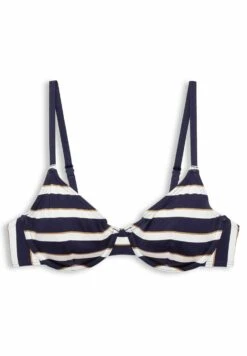 ESPRIT Mit Bügel-Cups - Bikinitop - Navy -Esprit 3242ad3499af460ca3ab70209ac6d275