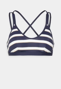 ESPRIT Brela_Par Padded Stripe - Bikinitop - Navy -Esprit 32a7f5ce45b24bee846dc73cca9ffe9d scaled