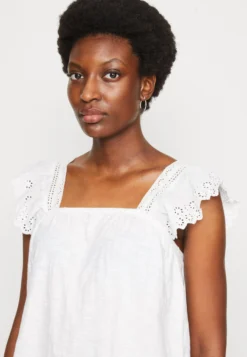 Edc By Esprit Ang - T-Shirt Print - White -Esprit 33f22f16e7744824aa1972a678df67d0 scaled