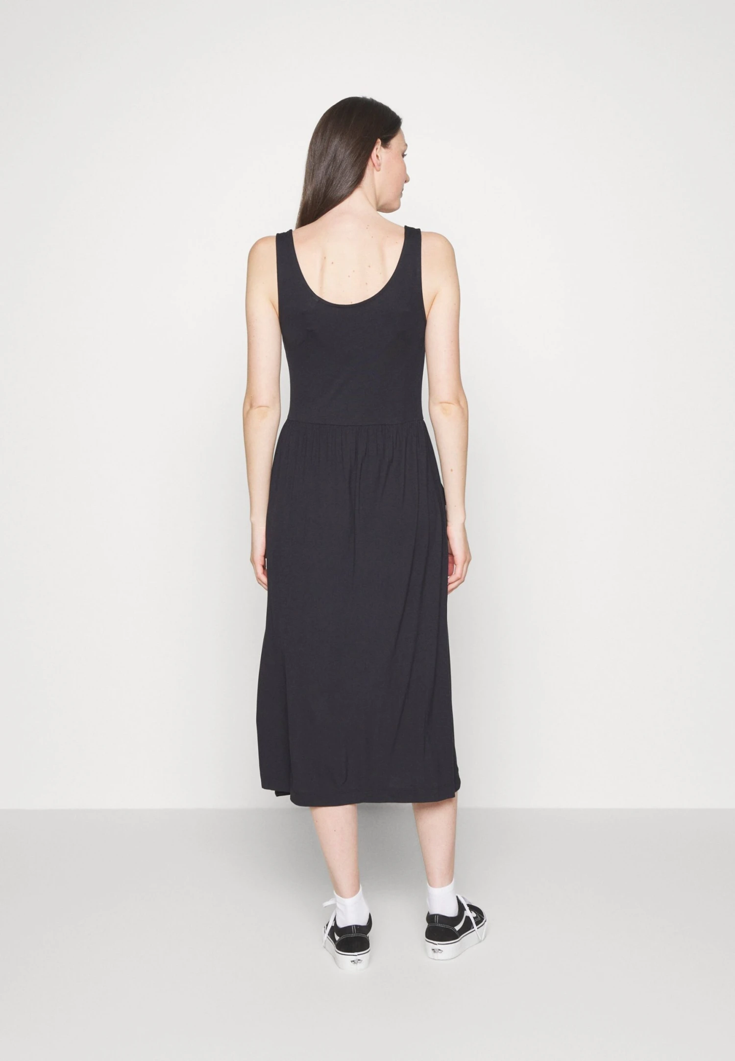 ESPRIT Cve City Dress - Jerseyjurk - Black 4 ESPRIT Cve City Dress - Jerseyjurk - Black - Afbeelding 4