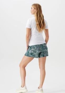 Short Sleeve - T-Shirt Print - Bright White