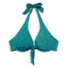 ESPRIT Yalong Mit Bügel-Cups - Bikinitop - Teal Blue