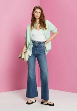 Edc By Esprit T-Shirt Basic - White -Esprit 36181f67f8d94c82977e3e860c20d41a