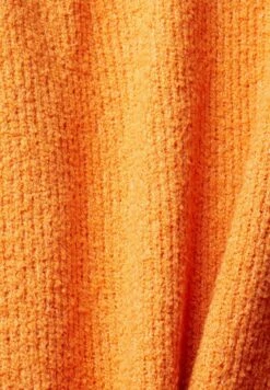 ESPRIT Dress - Gebreide Jurk - Golden Orange -Esprit 366fcae46c5443cda3afc9953cc71325