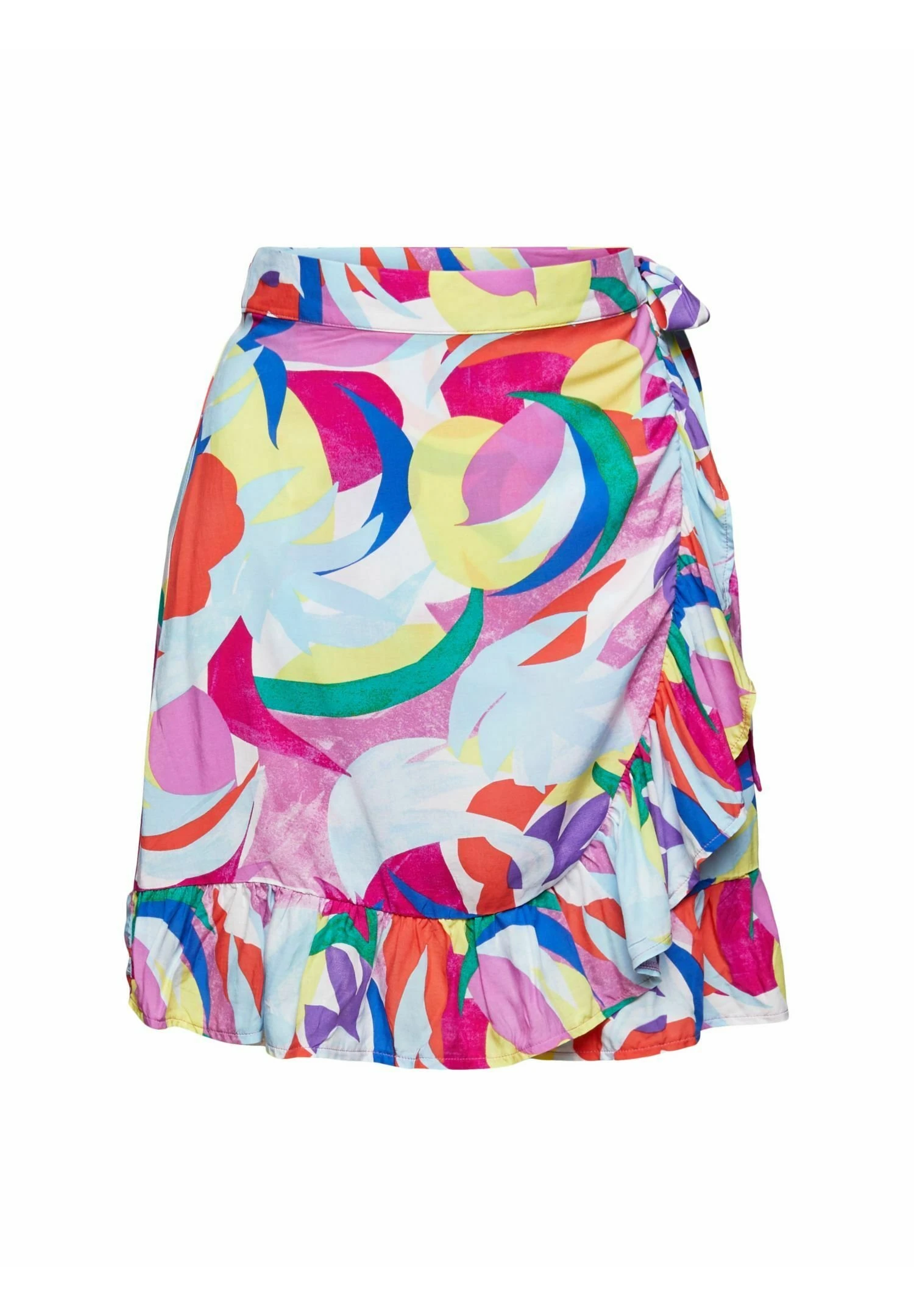 ESPRIT Wikkelrok - Violet 9 ESPRIT Wikkelrok - Violet - Afbeelding 9