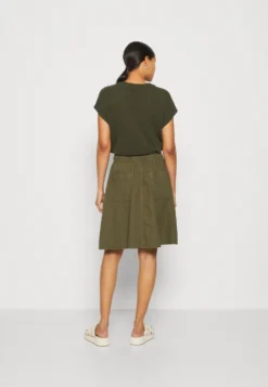 ESPRIT Skirt - A-Lijn Rok - Khaki Green -Esprit 3817eefa1d6142c3a9cca92be27953cf scaled