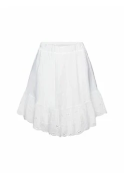 ESPRIT Light - A-Lijn Rok - White 17 ESPRIT Light - A-Lijn Rok - White -Esprit 3833aa277b8a4bf9a49bbc154279eb99