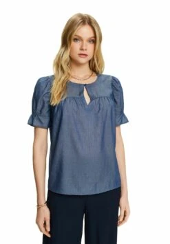Edc By Esprit Blouse - Ink 15 Edc By Esprit Blouse - Ink -Esprit 3944b271929849958f87a400d33b0aad