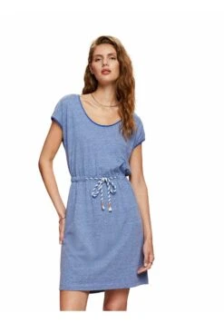 ESPRIT Gebreide Jurk - Ink