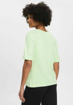ESPRIT T-Shirt Basic - Citrus Green -Esprit 3ac1b07492d24bedb5a414b051fc2a84