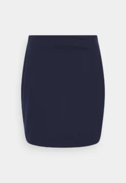 ESPRIT Punti Skirt - Minirok - Navy