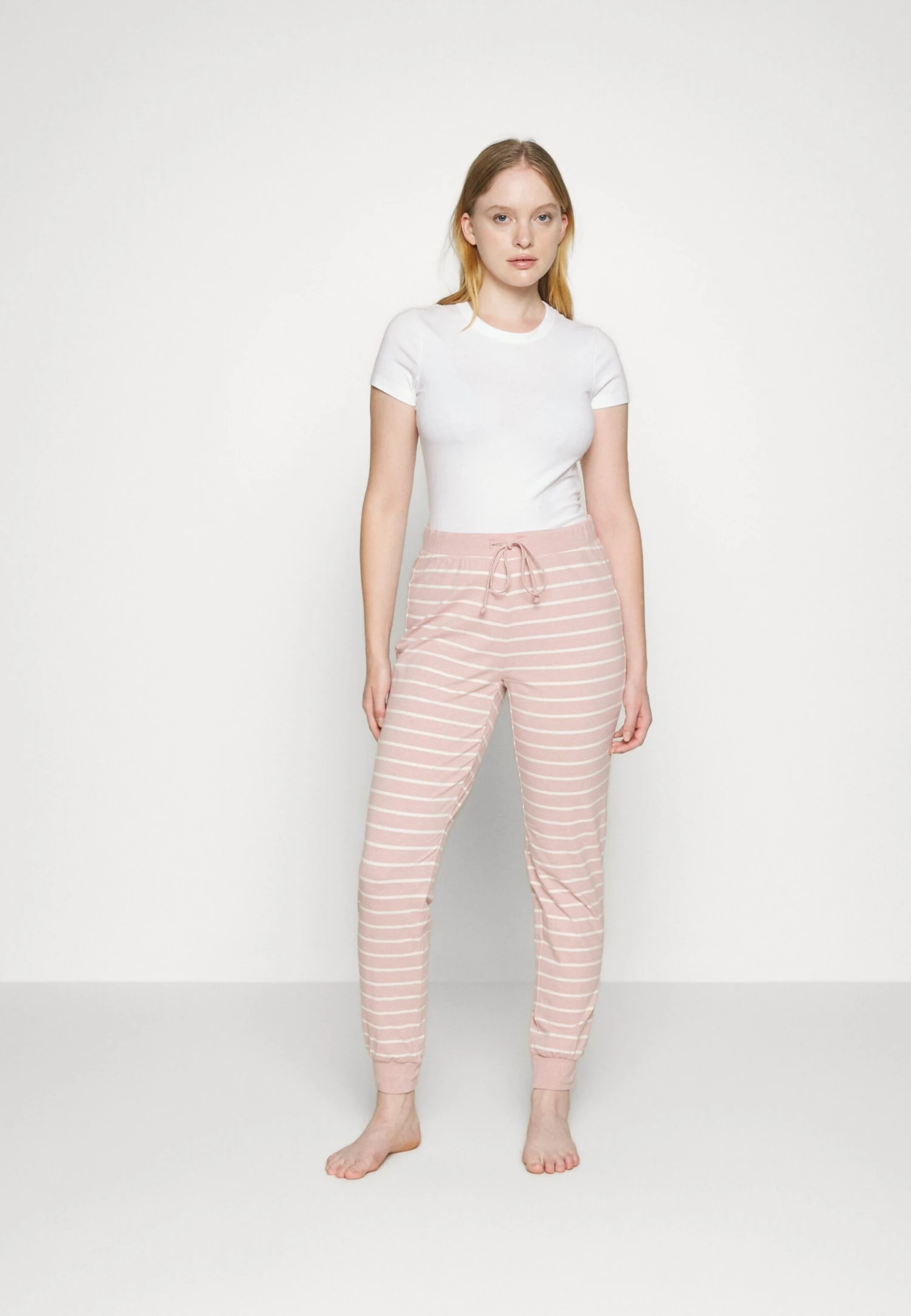 ESPRIT Pyjamabroek - Old Pink 2 ESPRIT Pyjamabroek - Old Pink - Afbeelding 2