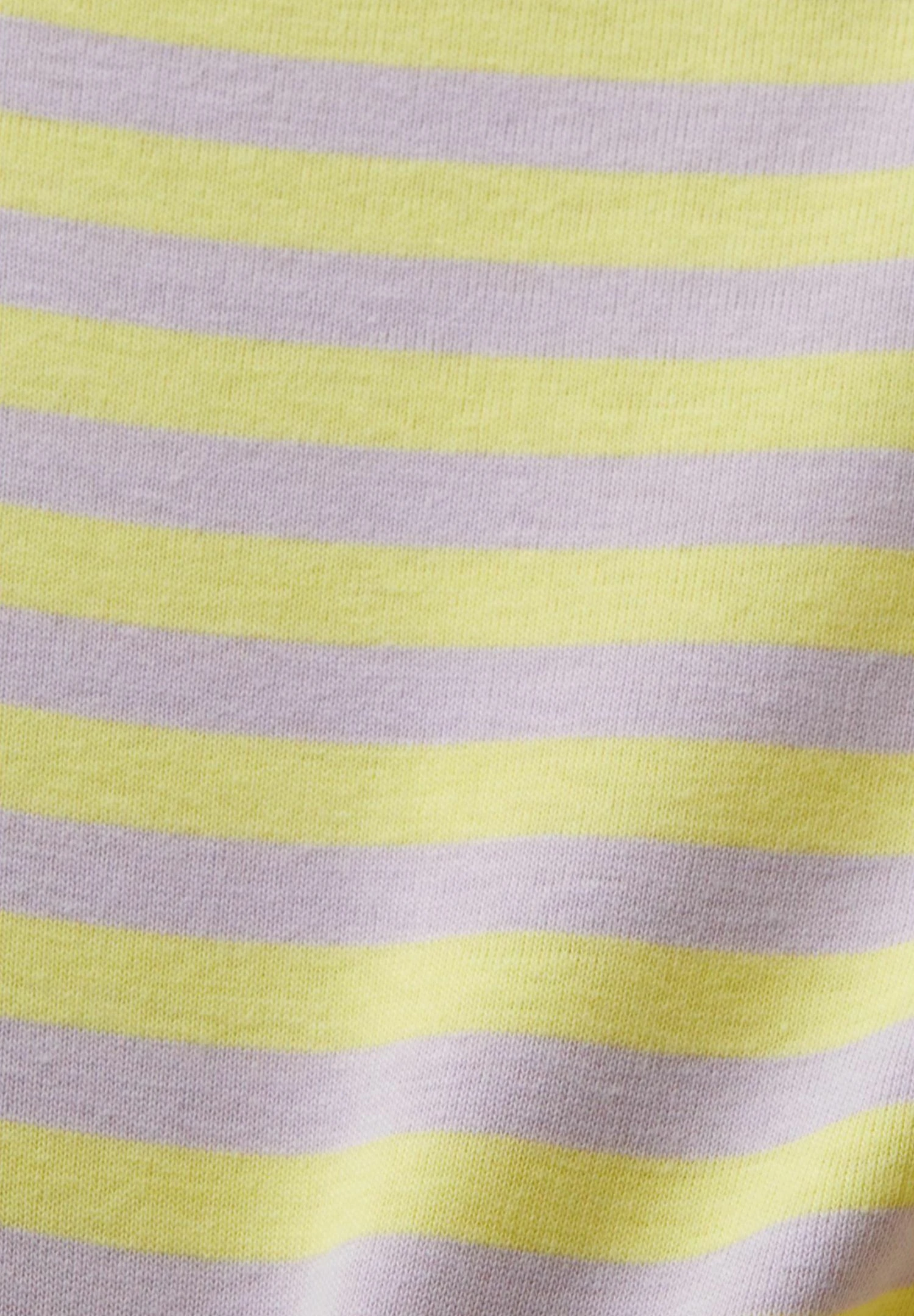 ESPRIT T-Shirt Print - Pastel Yellow 9 ESPRIT T-Shirt Print - Pastel Yellow - Afbeelding 9