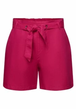 ESPRIT Pull On - Shorts - Dark Pink -Esprit 3c18c33215bb40b68071f19bccfc4db6