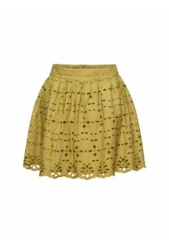 Edc By Esprit A-Lijn Rok - Pistachio Green -Esprit 3d1e0c9c94ce49c9b01d851033f0ea8d