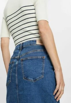 ESPRIT Jeansrok - Blue Medium Wash -Esprit 3eff3a98d0944f35ba29ea6260fa0abb