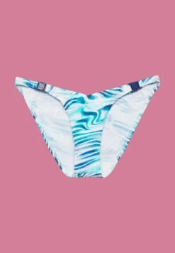 ESPRIT Mit Wellenprint - Bikinibroekje - Ink -Esprit 3f140e1d39ea4c099d4860afd1a03239