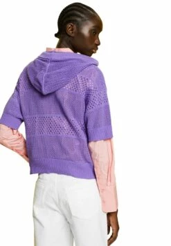 Edc By Esprit T-Shirt Print - Purple -Esprit 3f47ee8e99214914b4db35a300549607