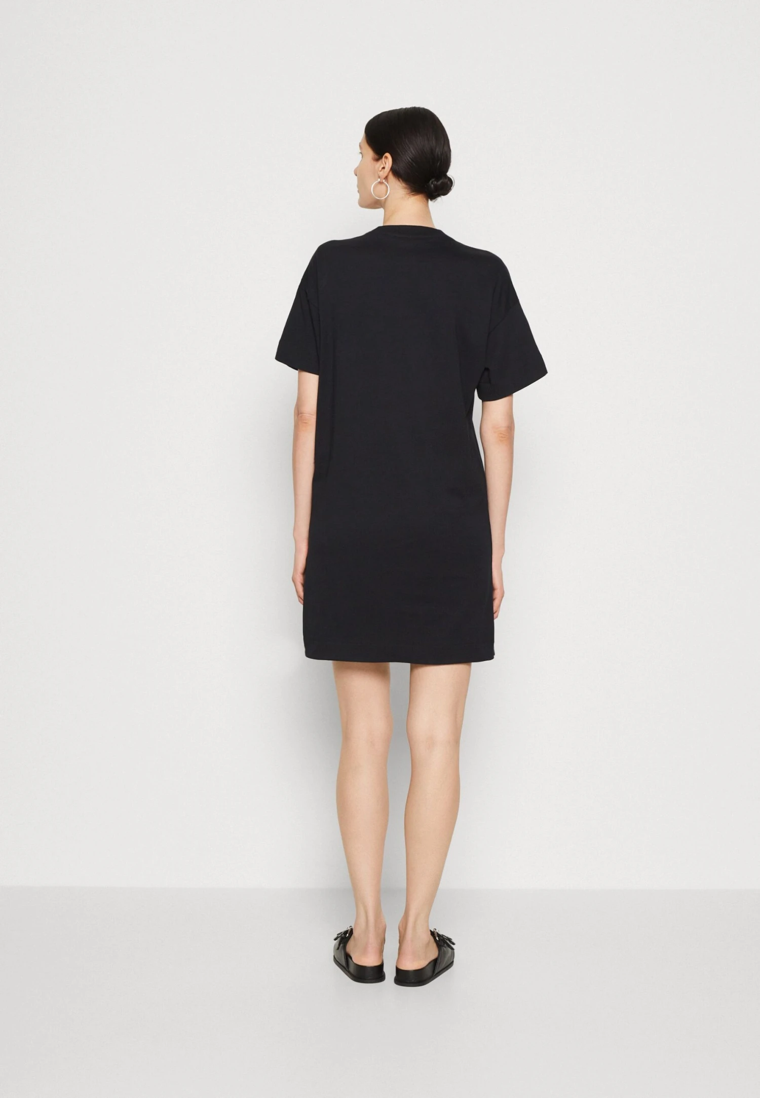 Edc By Esprit Jerseyjurk - Black 3 Edc By Esprit Jerseyjurk - Black - Afbeelding 3