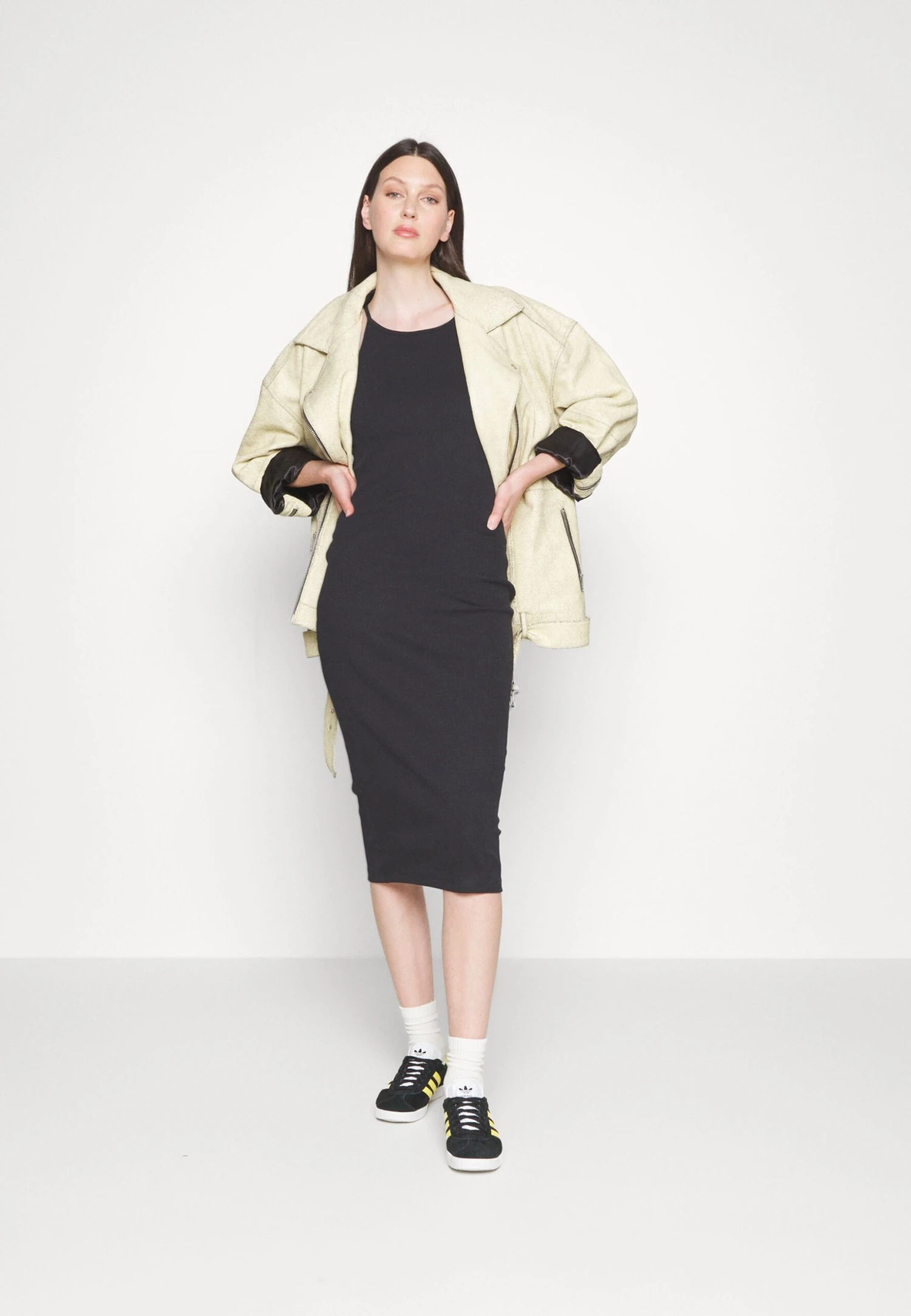 Edc By Esprit Etui-Jurk - Black 5 Edc By Esprit Etui-Jurk - Black - Afbeelding 5