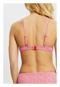 ESPRIT Kribi Beach Wattiertes - Bikinitop - Pink -Esprit 3fe9813106554590995c791c4feb634a