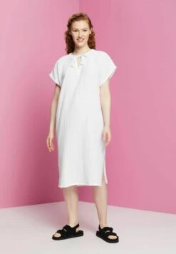 ESPRIT Various - Strandaccessoire - White -Esprit 406e44feb0c949028573453902928b75