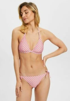ESPRIT Marley Beach Mit Wattierten Cups - Bikinitop - Pink Fuchsia