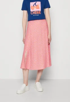 ESPRIT Skirt - A-Lijn Rok - Lilac