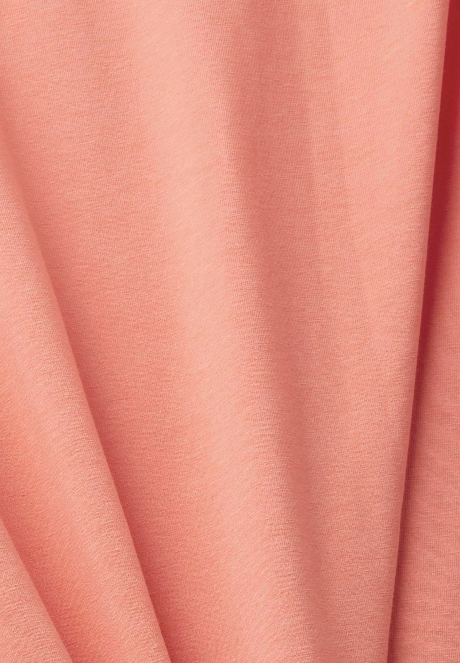 ESPRIT Longsleeve - Pyjamashirt - Coral 5 ESPRIT Longsleeve - Pyjamashirt - Coral - Afbeelding 5