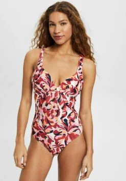 ESPRIT Badpak - Dark Red