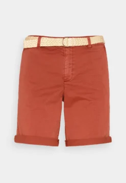 ESPRIT Shorts - Terracotta -Esprit 43207daaa41e46d69443eb3d89c5ecba scaled