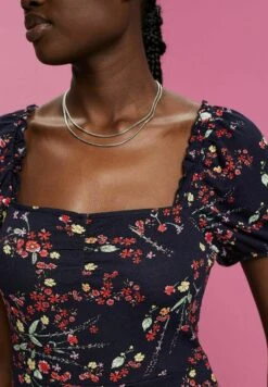 Edc By Esprit Jurk - Dark Blue -Esprit 4550242a1a094d449d9b0d50c5a06cf2