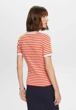 ESPRIT T-Shirt Print - Bright Orange -Esprit 4635e331f3fd447c843eb430656d4190