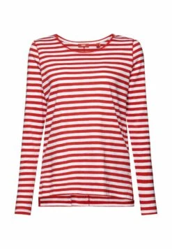 ESPRIT Longsleeve - Dark Red -Esprit 46548071104444f19a60ba0ef577d598